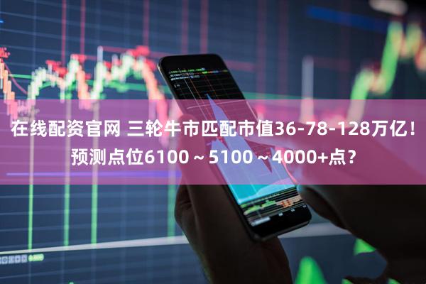 在线配资官网 三轮牛市匹配市值36-78-128万亿！预测点位6100～5100～4000+点？